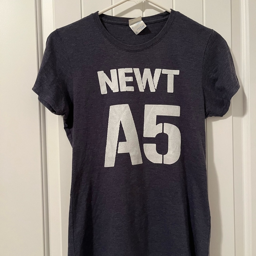Newt A5 Maze Runner T-shirt